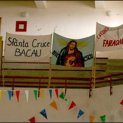 Pregătire pentru Ziua Tineretului