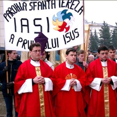 Ziua Tineretului la Iaşi