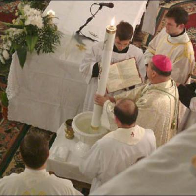 Pastorala de Paşti a PS Petru Gherghel