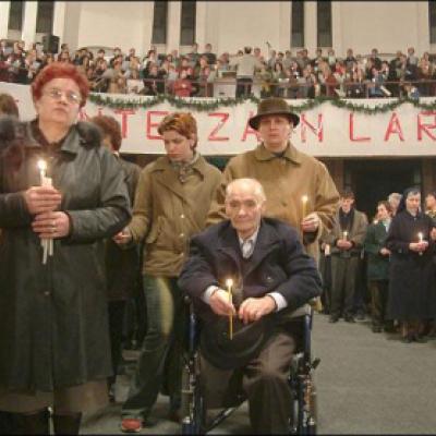Pastorala de Paşti a PS Petru Gherghel