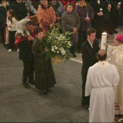 Pastorala de Paşti a PS Petru Gherghel
