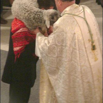 Pastorala de Paşti a PS Petru Gherghel