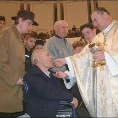 Pastorala de Paşti a PS Petru Gherghel