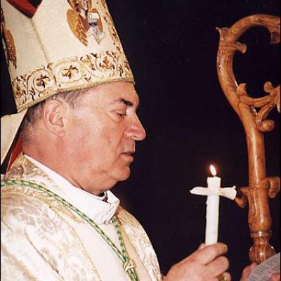 Pastorala de Paşti a PS Petru Gherghel