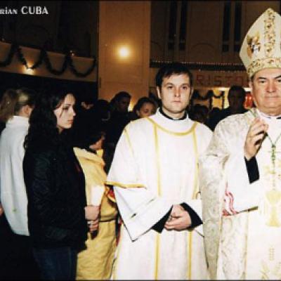 Pastorala de Paşti a PS Petru Gherghel