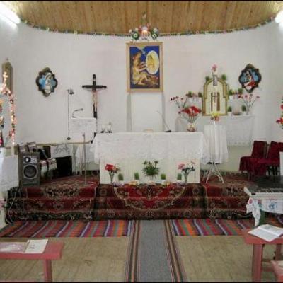 Vizită pastorală în Parohia Bălţaţi