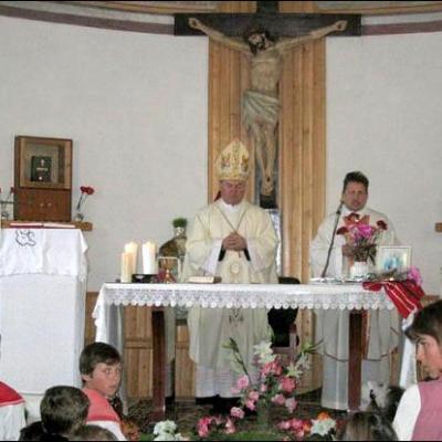 Vizită pastorală în Parohia Bălţaţi
