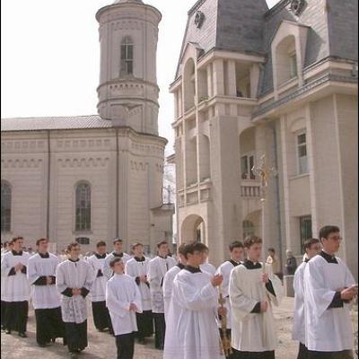 Celebrare cu ocazia celor 25 de ani de păstorire (Focus)