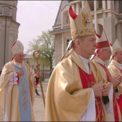 Celebrare cu ocazia celor 25 de ani de păstorire (Focus)