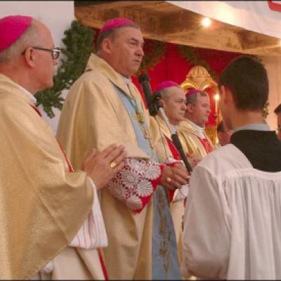 Celebrare cu ocazia celor 25 de ani de păstorire (Focus)