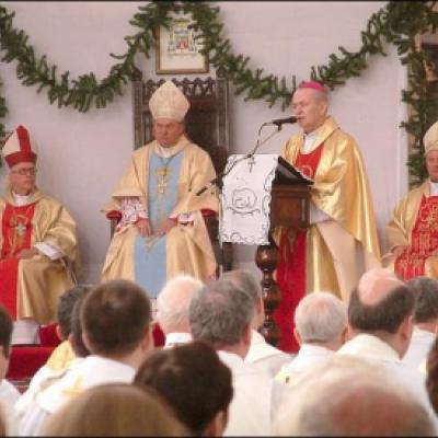Celebrare cu ocazia celor 25 de ani de păstorire (Focus)