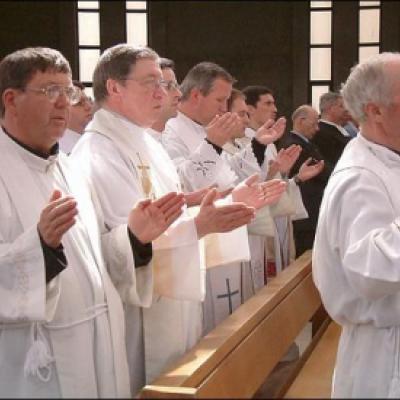 Celebrare cu ocazia celor 25 de ani de păstorire (Focus)
