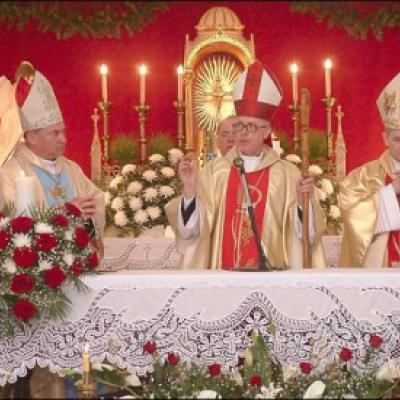 Celebrare cu ocazia celor 25 de ani de păstorire (Focus)