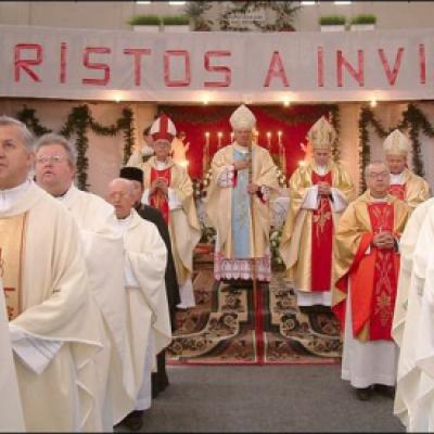 Celebrare cu ocazia celor 25 de ani de păstorire (Focus)