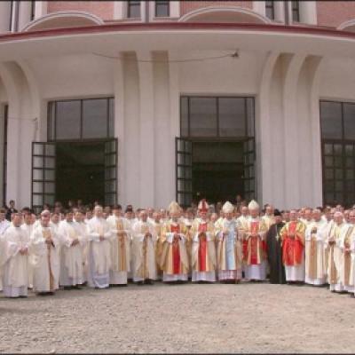 Celebrare cu ocazia celor 25 de ani de păstorire (Focus)