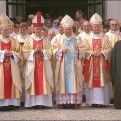 Celebrare cu ocazia celor 25 de ani de păstorire (Focus)