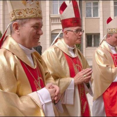 Celebrare cu ocazia celor 25 de ani de păstorire (Focus)