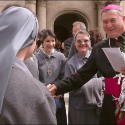 Celebrare cu ocazia celor 25 de ani de păstorire (Focus)