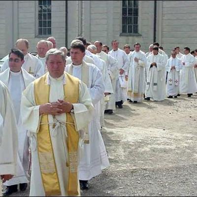Celebrare cu ocazia celor 25 de ani de păstorire