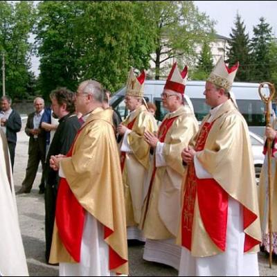 Celebrare cu ocazia celor 25 de ani de păstorire