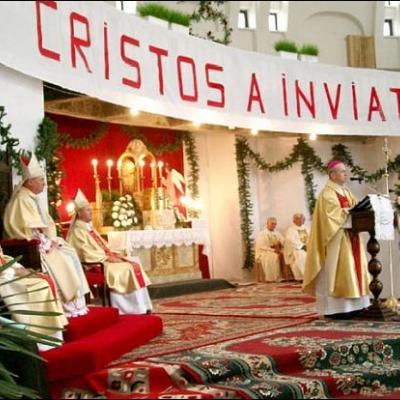 Celebrare cu ocazia celor 25 de ani de păstorire