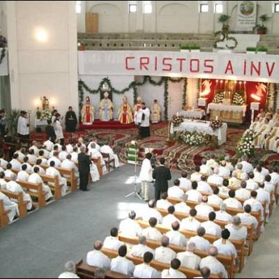 Celebrare cu ocazia celor 25 de ani de păstorire