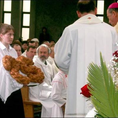 Celebrare cu ocazia celor 25 de ani de păstorire