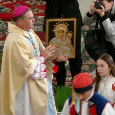 Celebrare cu ocazia celor 25 de ani de păstorire