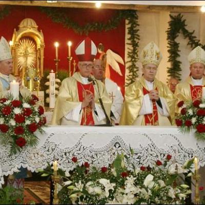 Celebrare cu ocazia celor 25 de ani de păstorire