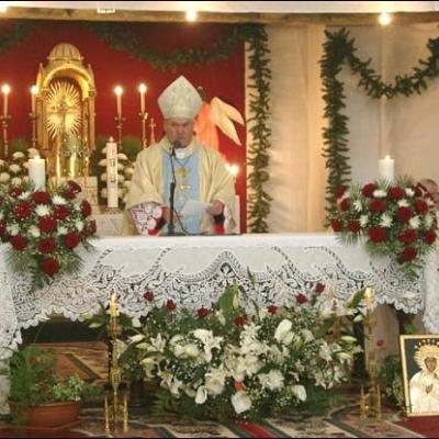 Celebrare cu ocazia celor 25 de ani de păstorire