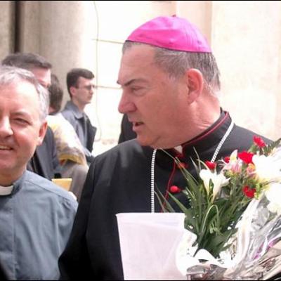 Celebrare cu ocazia celor 25 de ani de păstorire