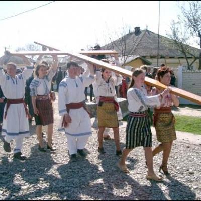 Explozie de tinereţe la Barticeşti