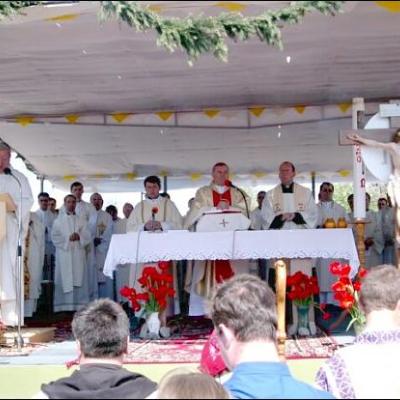 Explozie de tinereţe la Barticeşti