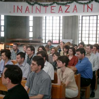 Reîntâlnirea promoţiei 1993