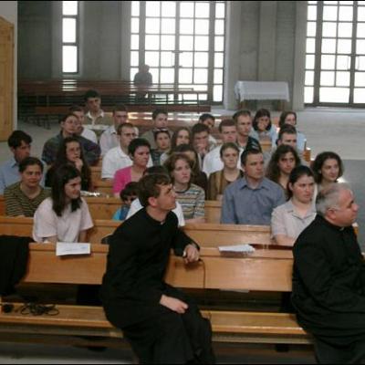 Reîntâlnirea promoţiei 1993