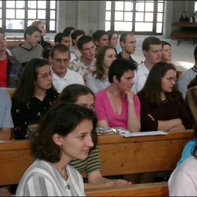Reîntâlnirea promoţiei 1993