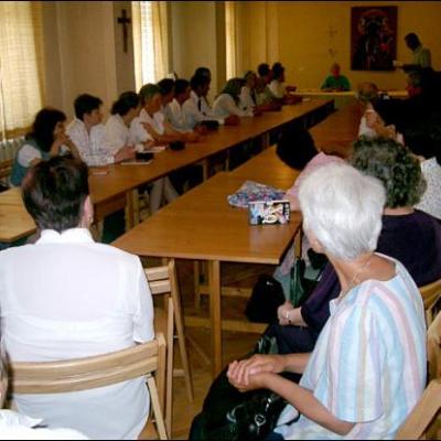 Căutare şi reuşită - Campusul Acţiunii Catolice a Adulţilor