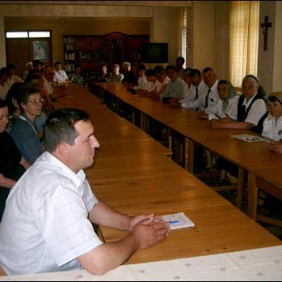 Căutare şi reuşită - Campusul Acţiunii Catolice a Adulţilor