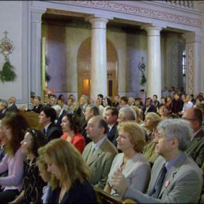 Polonezii sărbătoriţi la Suceava
