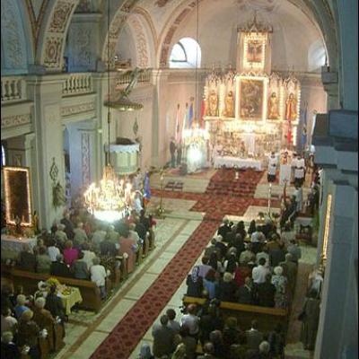 Polonezii sărbătoriţi la Suceava