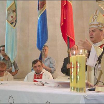 Polonezii sărbătoriţi la Suceava