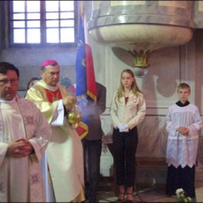 Polonezii sărbătoriţi la Suceava