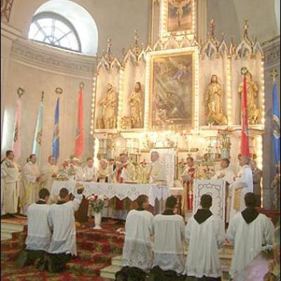 Polonezii sărbătoriţi la Suceava