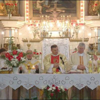 Polonezii sărbătoriţi la Suceava