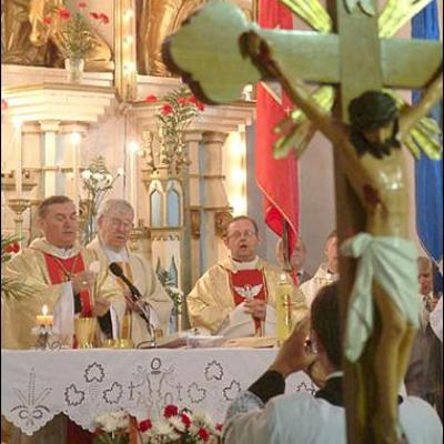 Polonezii sărbătoriţi la Suceava
