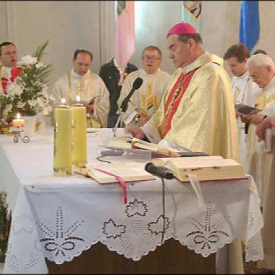 Polonezii sărbătoriţi la Suceava