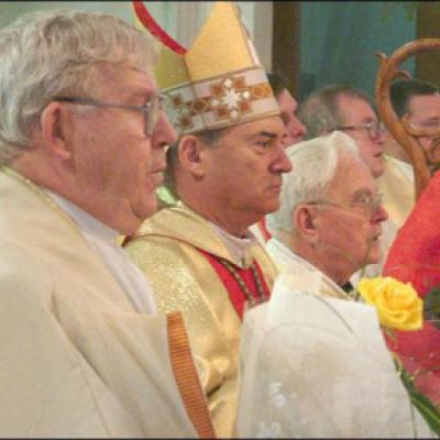 Polonezii sărbătoriţi la Suceava