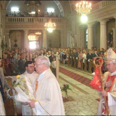 Polonezii sărbătoriţi la Suceava