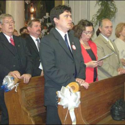 Polonezii sărbătoriţi la Suceava