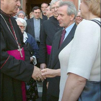 Polonezii sărbătoriţi la Suceava